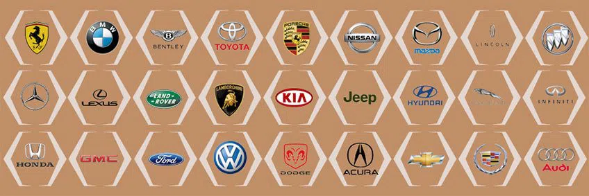 Gallery Locksmith Store Millis, MA 508-657-3092 - Car-logo-set-3